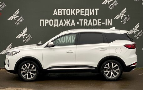Chery Tiggo 7 Pro, 2022 год, 1 795 000 рублей, 4 фотография