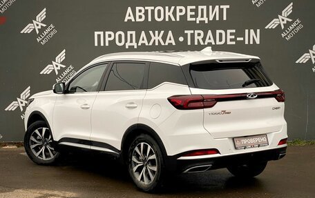 Chery Tiggo 7 Pro, 2022 год, 1 795 000 рублей, 5 фотография