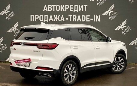 Chery Tiggo 7 Pro, 2022 год, 1 795 000 рублей, 8 фотография