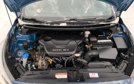 KIA cee'd III, 2013 год, 1 050 000 рублей, 3 фотография