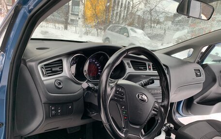 KIA cee'd III, 2013 год, 1 050 000 рублей, 7 фотография