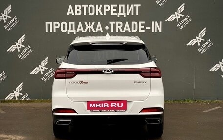 Chery Tiggo 7 Pro, 2022 год, 1 795 000 рублей, 6 фотография