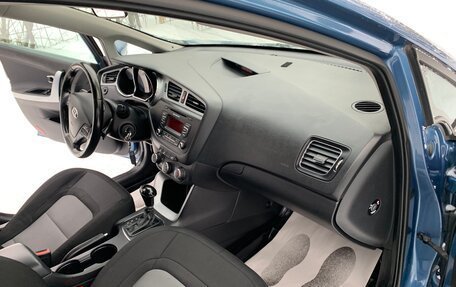 KIA cee'd III, 2013 год, 1 050 000 рублей, 6 фотография