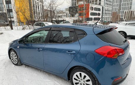 KIA cee'd III, 2013 год, 1 050 000 рублей, 5 фотография