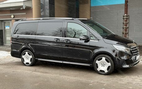 Mercedes-Benz V-Класс, 2024 год, 11 500 000 рублей, 3 фотография