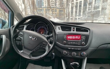 KIA cee'd III, 2013 год, 1 050 000 рублей, 4 фотография