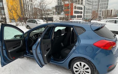 KIA cee'd III, 2013 год, 1 050 000 рублей, 10 фотография