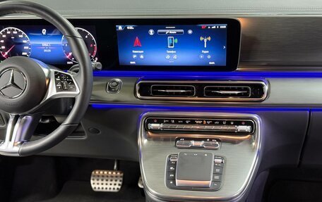 Mercedes-Benz V-Класс, 2024 год, 11 500 000 рублей, 25 фотография