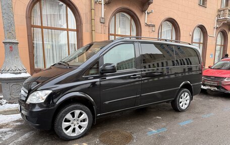 Mercedes-Benz Viano, 2013 год, 2 285 000 рублей, 2 фотография