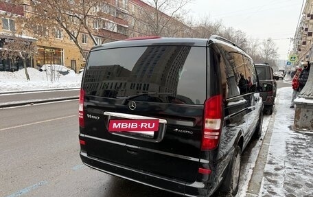 Mercedes-Benz Viano, 2013 год, 2 285 000 рублей, 4 фотография