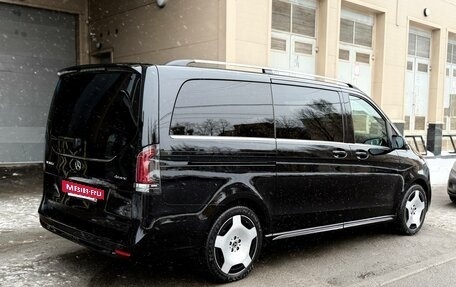 Mercedes-Benz V-Класс, 2024 год, 11 500 000 рублей, 36 фотография