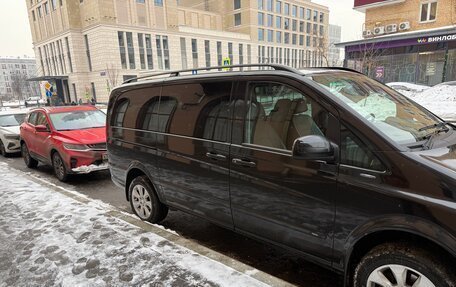 Mercedes-Benz Viano, 2013 год, 2 285 000 рублей, 6 фотография