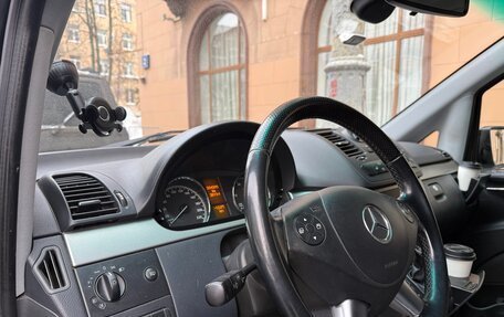 Mercedes-Benz Viano, 2013 год, 2 285 000 рублей, 10 фотография