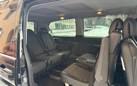 Mercedes-Benz Viano, 2013 год, 2 285 000 рублей, 14 фотография