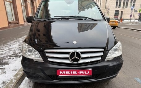 Mercedes-Benz Viano, 2013 год, 2 285 000 рублей, 8 фотография