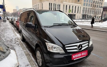 Mercedes-Benz Viano, 2013 год, 2 285 000 рублей, 7 фотография
