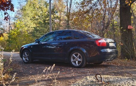 Audi A4, 2002 год, 400 000 рублей, 6 фотография