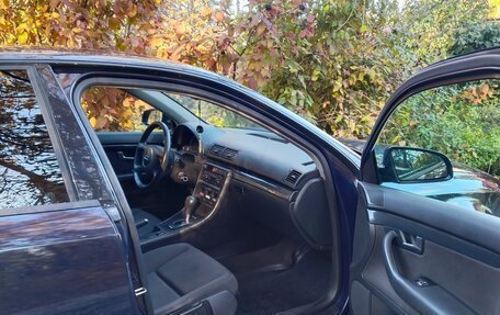 Audi A4, 2002 год, 400 000 рублей, 8 фотография