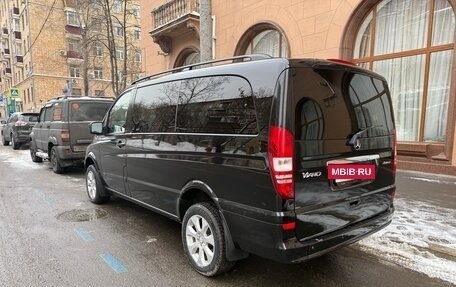 Mercedes-Benz Viano, 2013 год, 2 285 000 рублей, 3 фотография
