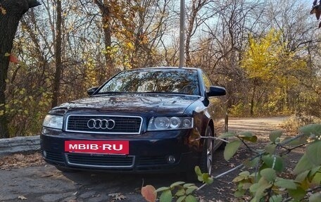 Audi A4, 2002 год, 400 000 рублей, 3 фотография