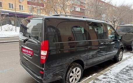 Mercedes-Benz Viano, 2013 год, 2 285 000 рублей, 5 фотография
