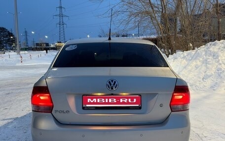 Volkswagen Polo VI (EU Market), 2012 год, 610 000 рублей, 3 фотография