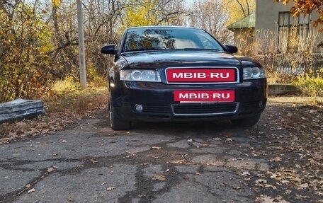 Audi A4, 2002 год, 400 000 рублей, 2 фотография