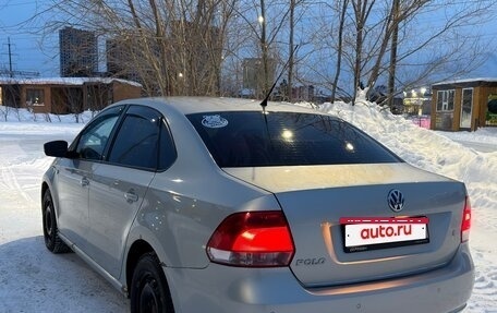 Volkswagen Polo VI (EU Market), 2012 год, 610 000 рублей, 4 фотография