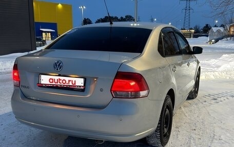 Volkswagen Polo VI (EU Market), 2012 год, 610 000 рублей, 5 фотография