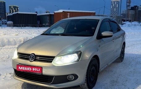 Volkswagen Polo VI (EU Market), 2012 год, 610 000 рублей, 7 фотография