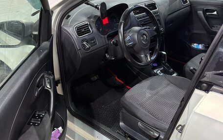 Volkswagen Polo VI (EU Market), 2012 год, 610 000 рублей, 22 фотография