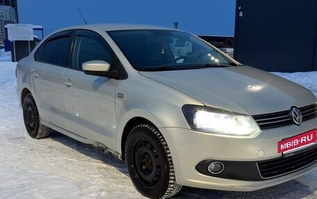 Volkswagen Polo VI (EU Market), 2012 год, 610 000 рублей, 6 фотография