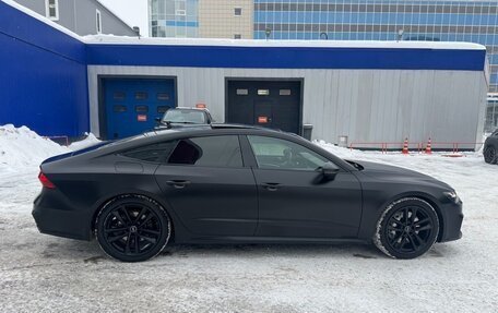 Audi A7, 2018 год, 5 000 000 рублей, 6 фотография