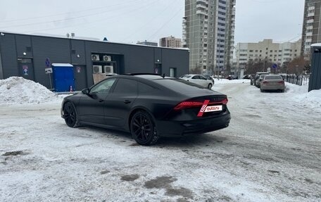 Audi A7, 2018 год, 5 000 000 рублей, 5 фотография