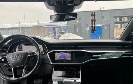 Audi A7, 2018 год, 5 000 000 рублей, 10 фотография