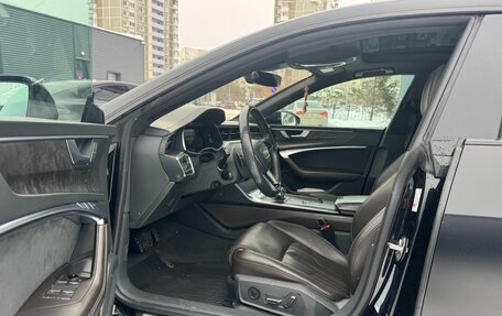 Audi A7, 2018 год, 5 000 000 рублей, 9 фотография