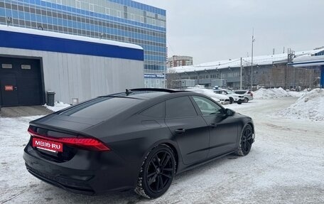 Audi A7, 2018 год, 5 000 000 рублей, 7 фотография