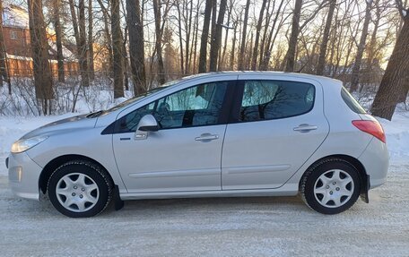 Peugeot 308 II, 2010 год, 368 000 рублей, 11 фотография