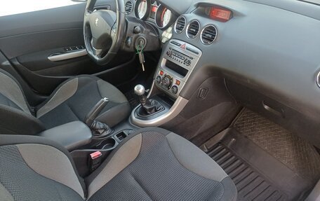 Peugeot 308 II, 2010 год, 368 000 рублей, 14 фотография