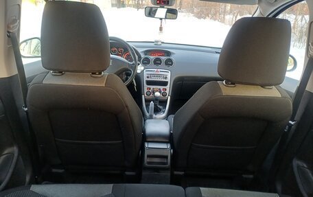 Peugeot 308 II, 2010 год, 368 000 рублей, 19 фотография