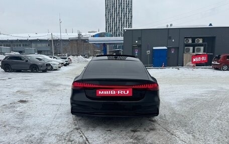 Audi A7, 2018 год, 5 000 000 рублей, 8 фотография