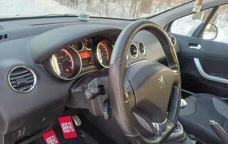 Peugeot 308 II, 2010 год, 368 000 рублей, 17 фотография