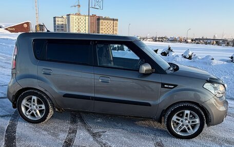 KIA Soul I рестайлинг, 2009 год, 560 000 рублей, 2 фотография