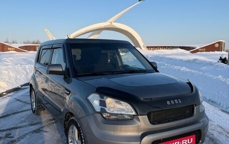 KIA Soul I рестайлинг, 2009 год, 560 000 рублей, 9 фотография