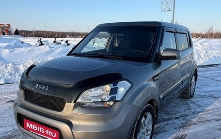 KIA Soul I рестайлинг, 2009 год, 560 000 рублей, 7 фотография