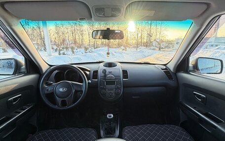 KIA Soul I рестайлинг, 2009 год, 560 000 рублей, 14 фотография