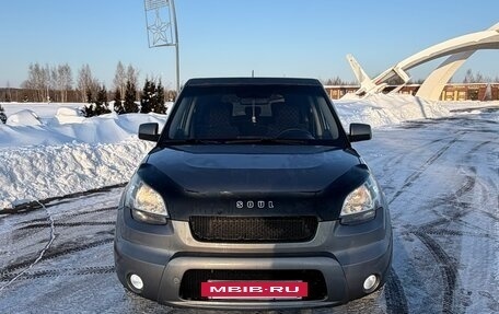 KIA Soul I рестайлинг, 2009 год, 560 000 рублей, 8 фотография