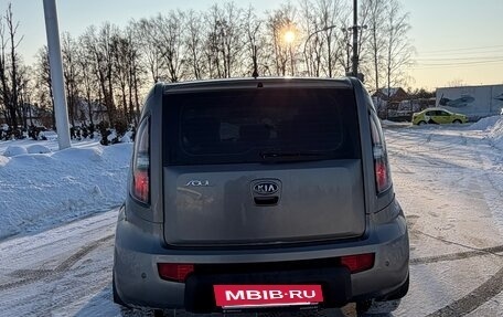 KIA Soul I рестайлинг, 2009 год, 560 000 рублей, 4 фотография