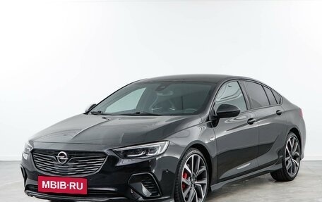 Opel Insignia II рестайлинг, 2019 год, 3 124 444 рублей, 5 фотография