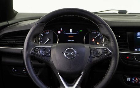 Opel Insignia II рестайлинг, 2019 год, 3 124 444 рублей, 14 фотография